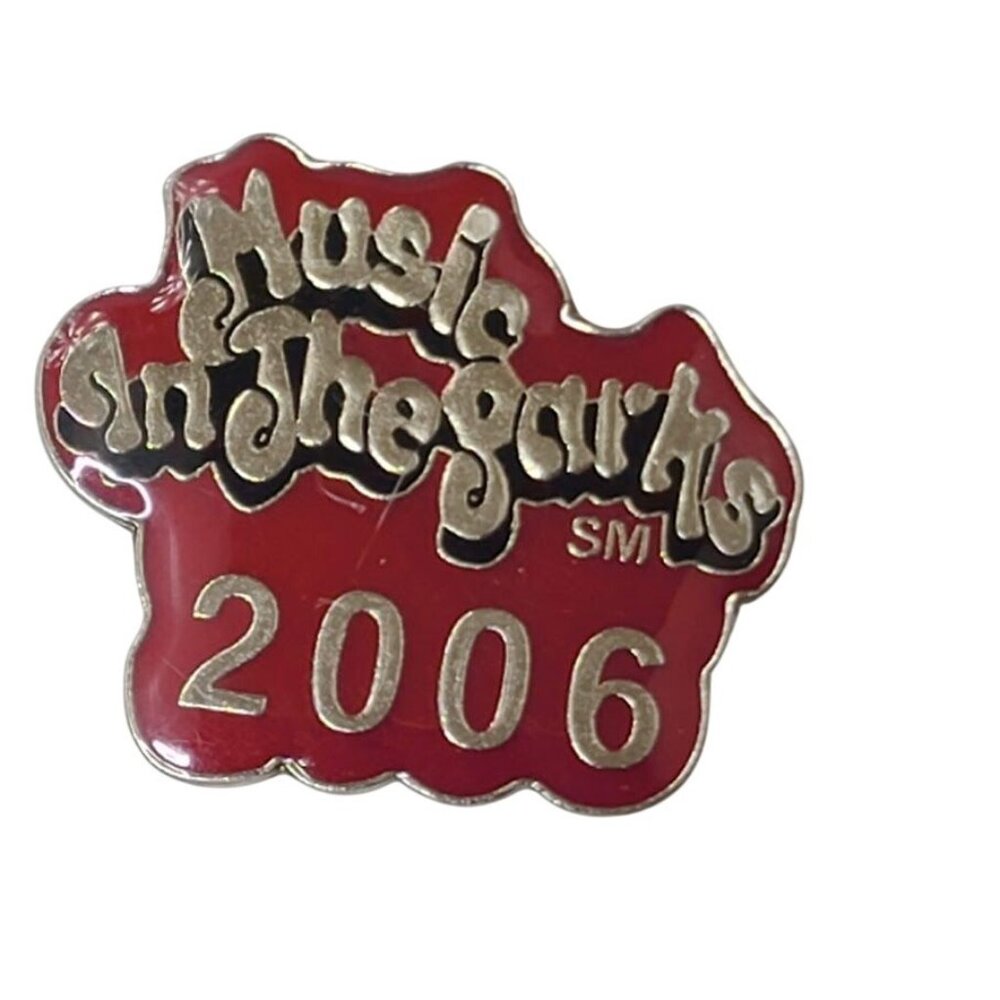 2006 Music in the Parks Pin Band Festival at Amusement Parks Orchestra Choir
